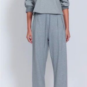 Roucha Vaga Gray Women's Pants